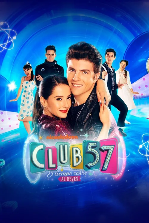 Club 57: El tiempo corre al revés - Live