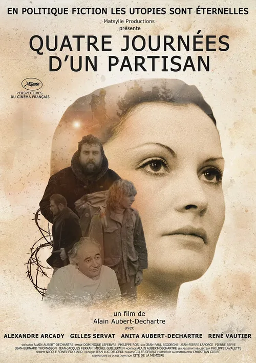 Four Days of a Partisan