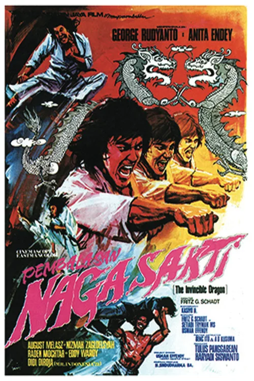 Pembalasan Naga Sakti