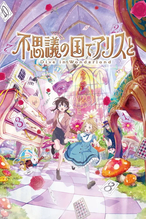Alice in Wonderland –Dive in Wonderland–