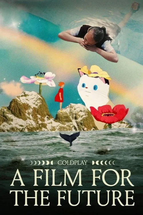 Coldplay: A Film for the Future