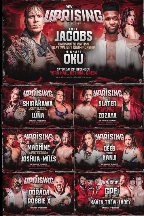 RevPro Uprising 2024