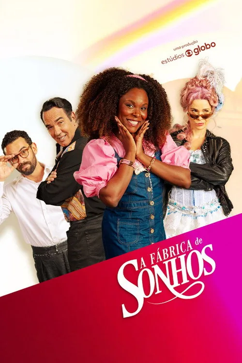A Fábrica de Sonhos