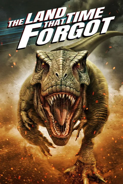 The Land That Time Forgot