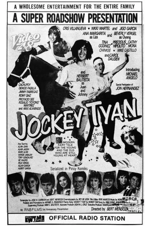 Jockey Tyan