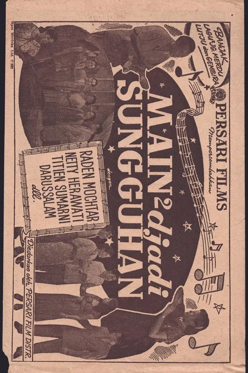 Main-main Djadi Sungguhan