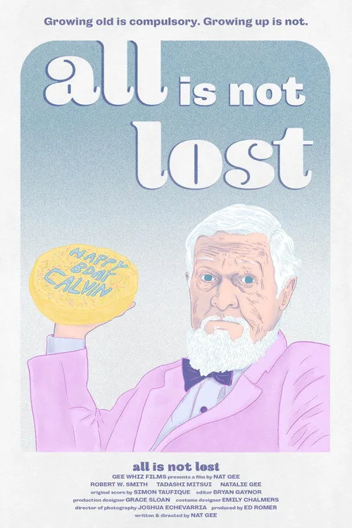 All Is Not Lost