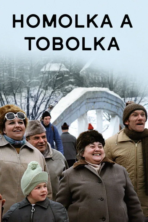 Homolka and Pocketbook