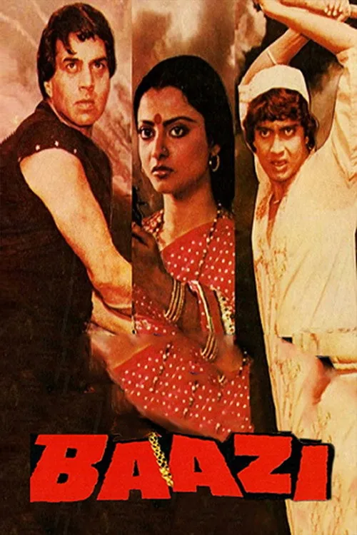 Baazi