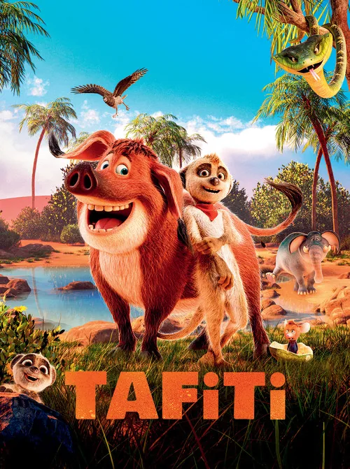 Tafiti: Across the Desert