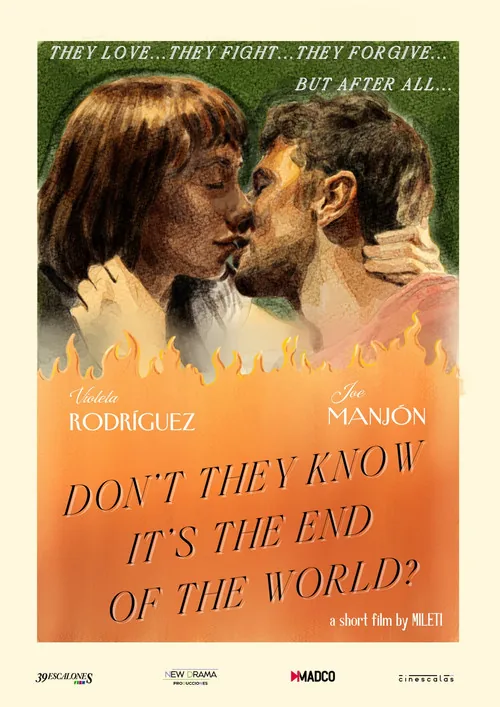 Don't They Know It's the End of the World?
