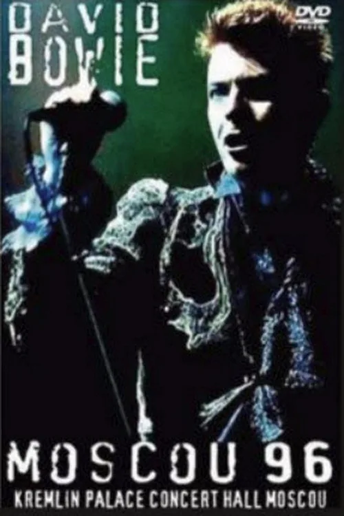 David Bowie - Kremlin Palace Moscow