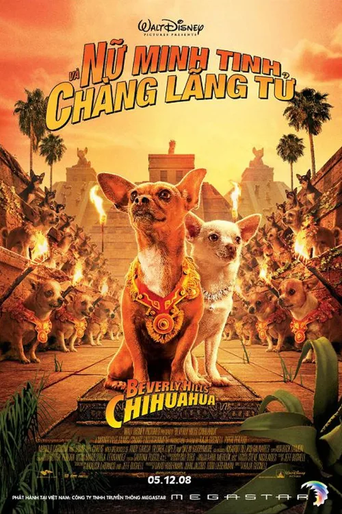 Beverly Hills Chihuahua