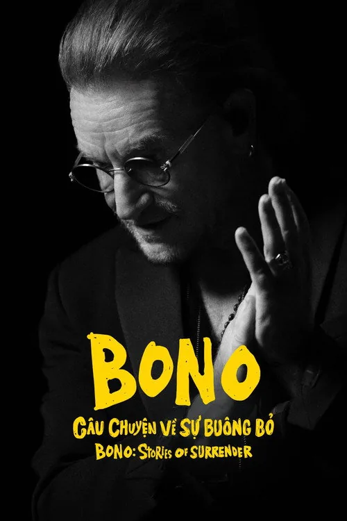 Bono: Stories of Surrender