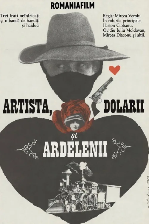 Artista, dolarii și ardelenii