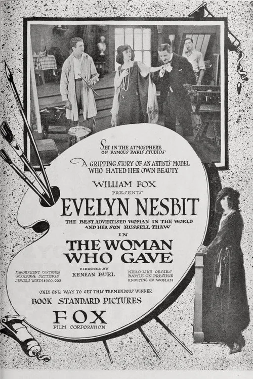 The Woman Who Gave