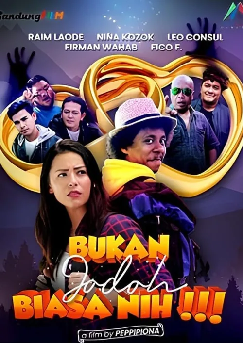 Bukan Jodoh Biasa Nih!!!