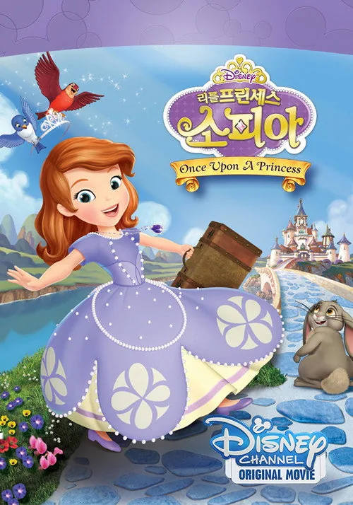 Sofia the First: Once Upon a Princess