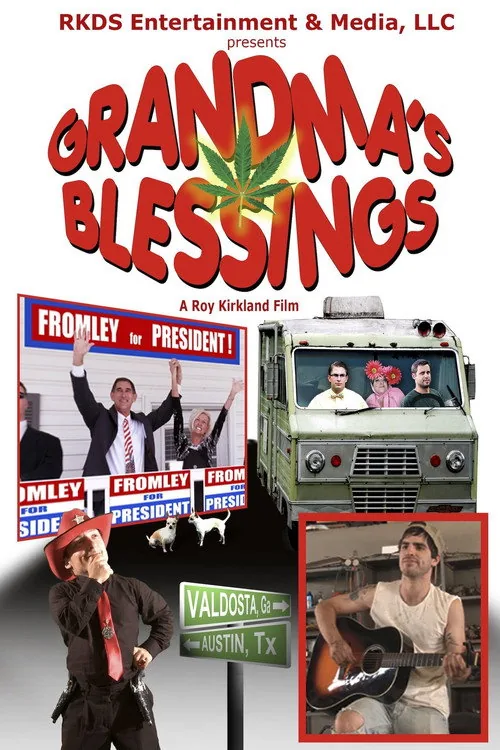 Grandma's Blessings