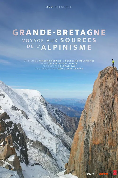 Great Britain, Journey To The Sources of Mountaineering