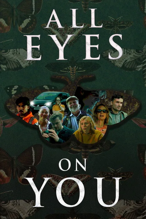 All Eyes On You