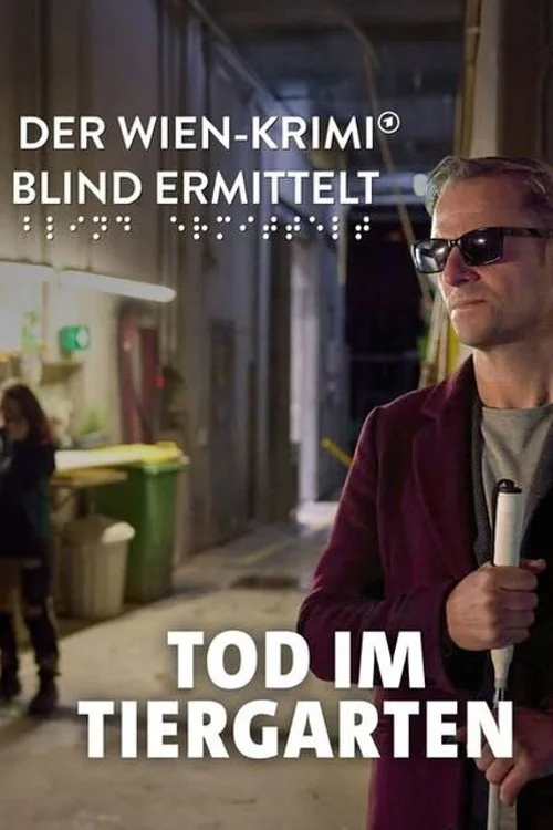 Blind ermittelt – Der Tote im Tiergarten