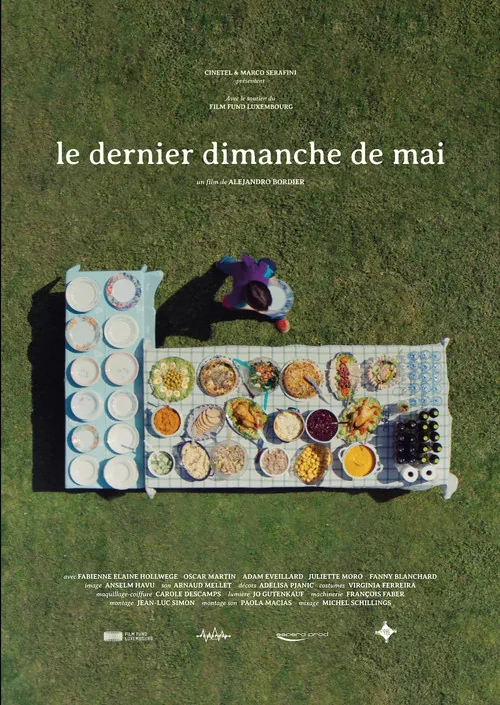 Le dernier dimanche de mai