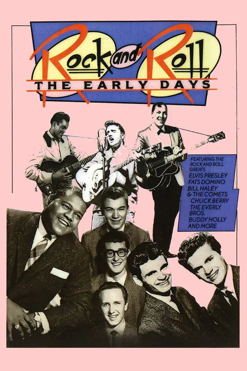 Rock and Roll: The Early Days