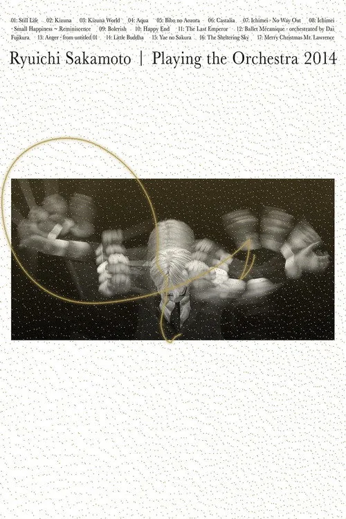 Ryuichi Sakamoto | Playing the Orchestra 2014