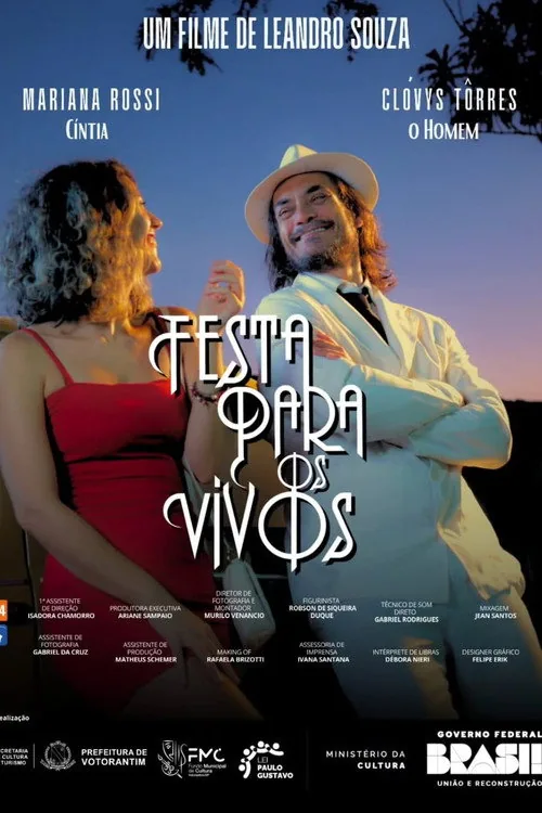 Festa Para Os Vivos