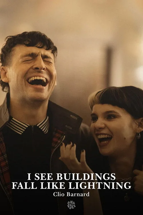 I See Buildings Fall Like Lightning