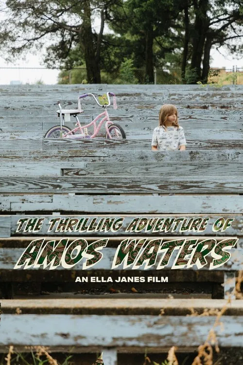 The Thrilling Adventure of Amos Waters