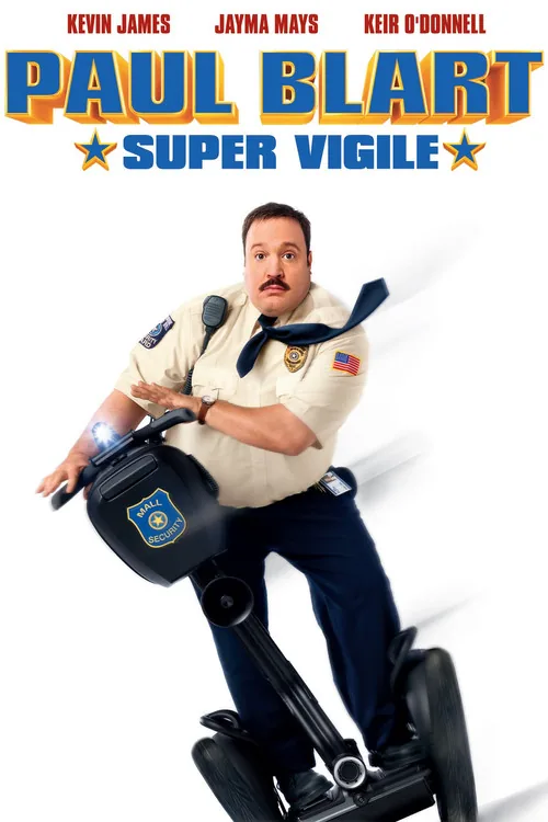 Paul Blart: Mall Cop