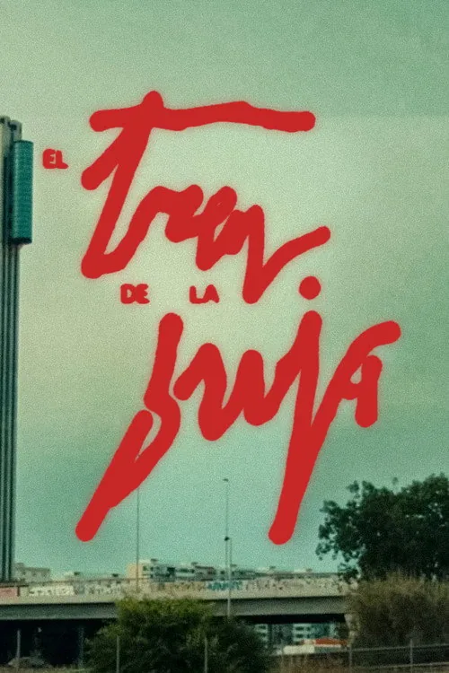 El tren de la bruja