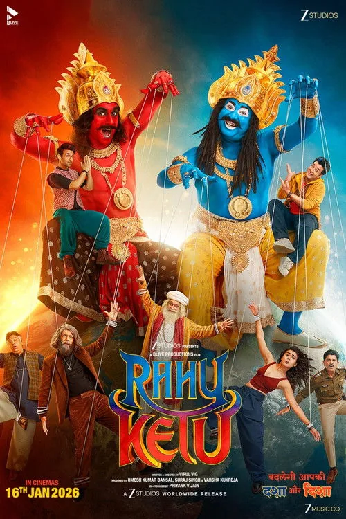 Rahu Ketu