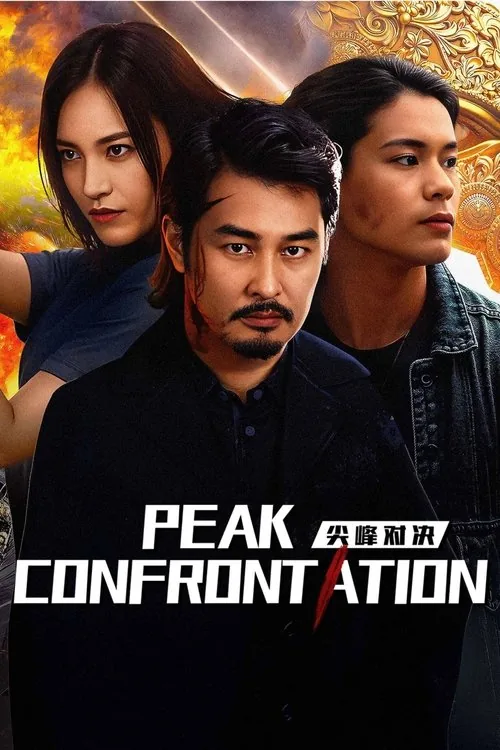 Peak Confrontation