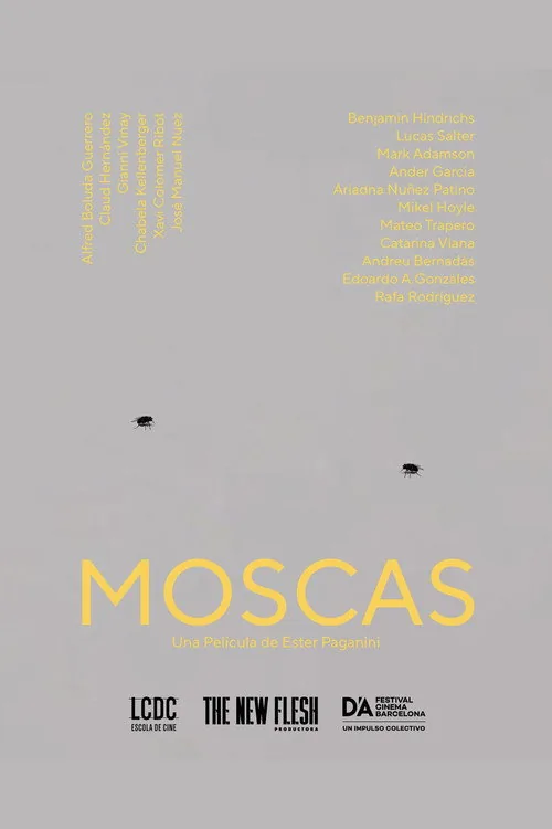 Moscas