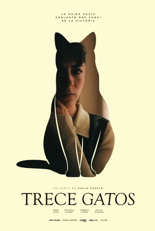 Trece gatos