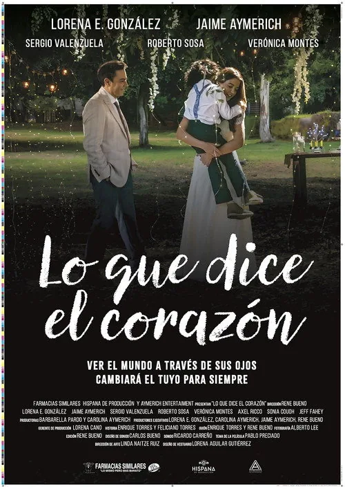 Lo que dice el corazón