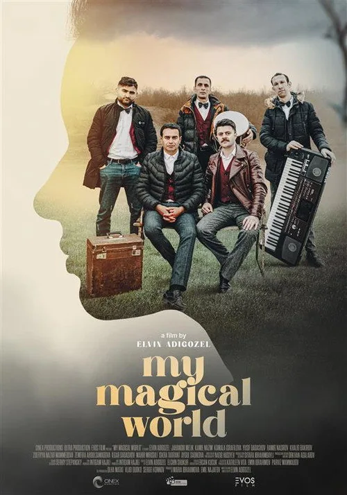 Mənim sehrli dünyam