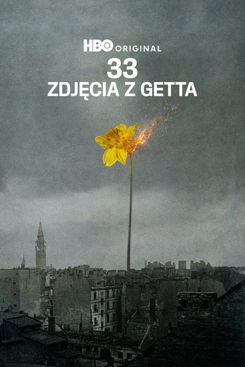 33 Photos from the Ghetto
