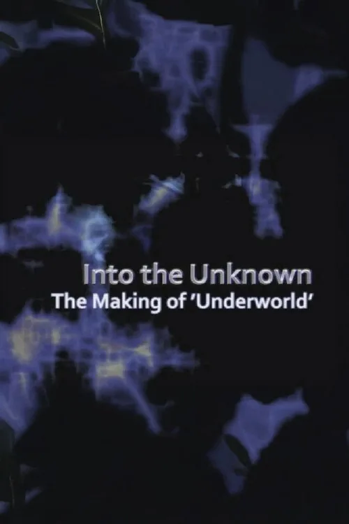 Into the Unknown