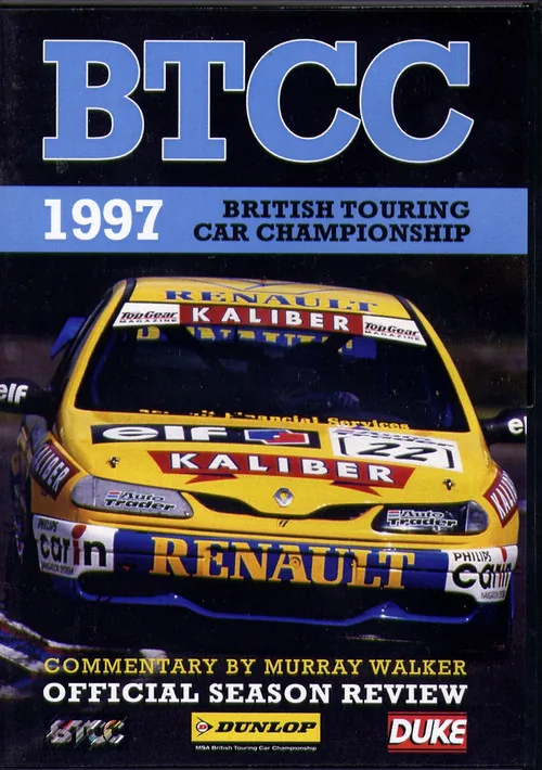 BTCC 1997 Review