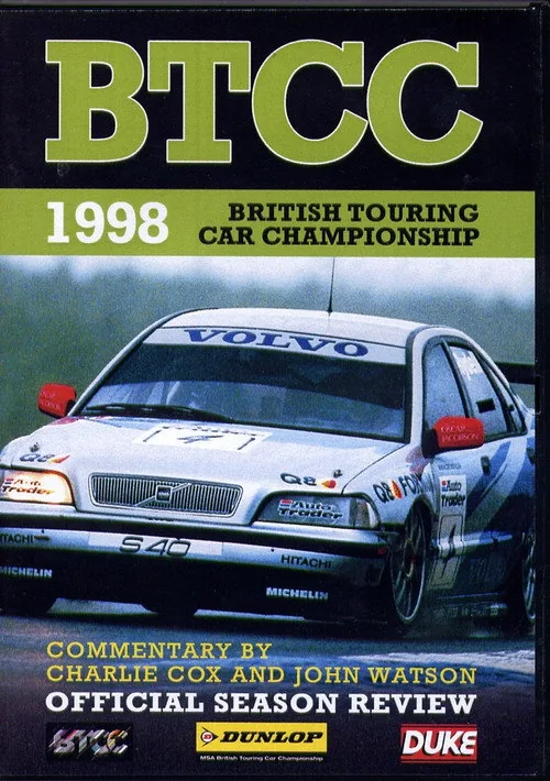 BTCC 1998 Review