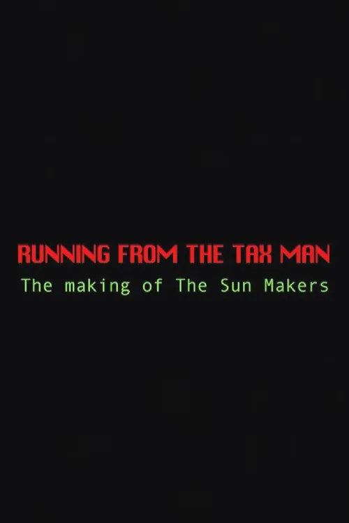 Running from the Tax Man