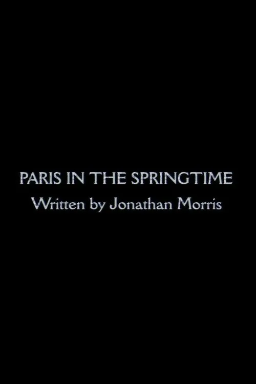 Paris in the Springtime