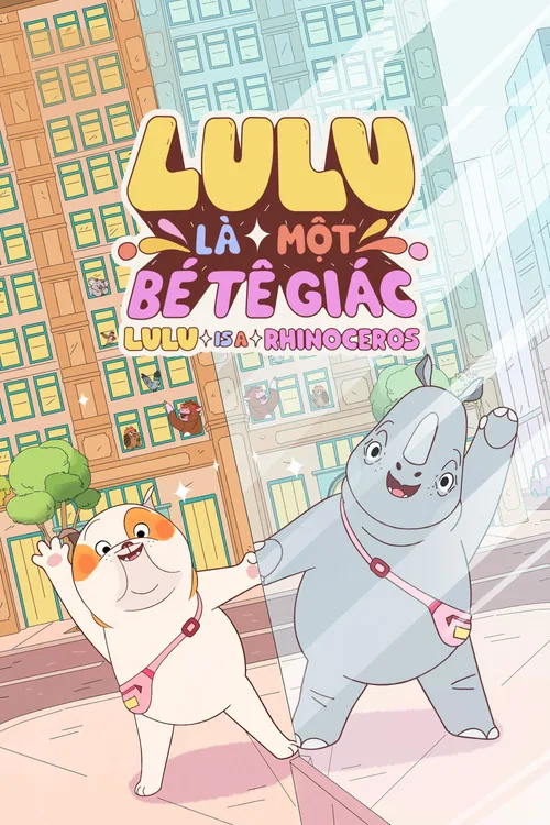 Lulu Is a Rhinoceros