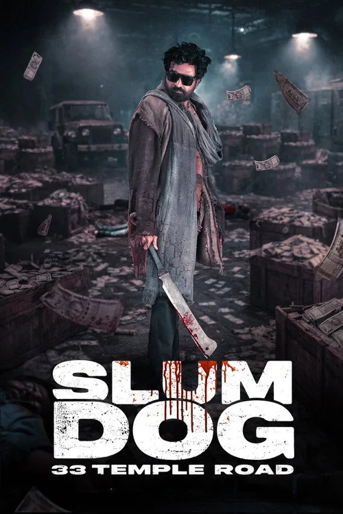 Slumdog - 33 Temple Road