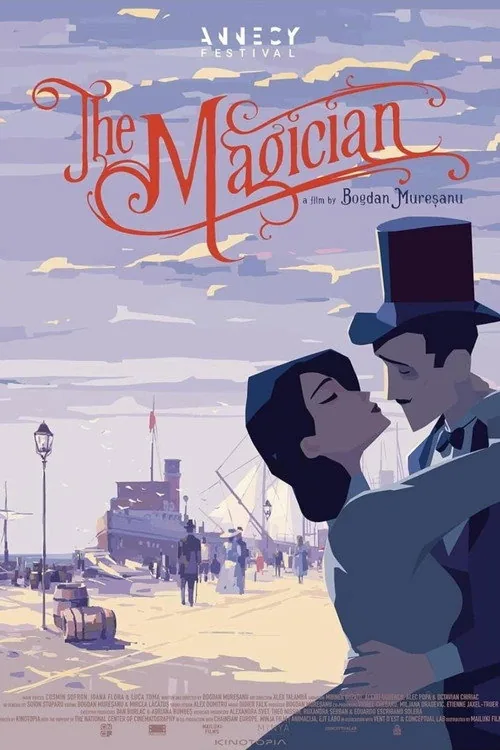 The Magician