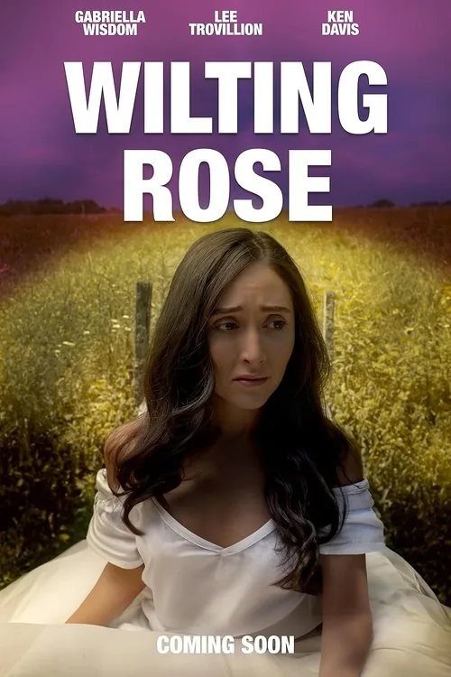 Wilting Rose